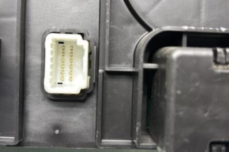 Commande chauffage RENAULT KANGOO 2