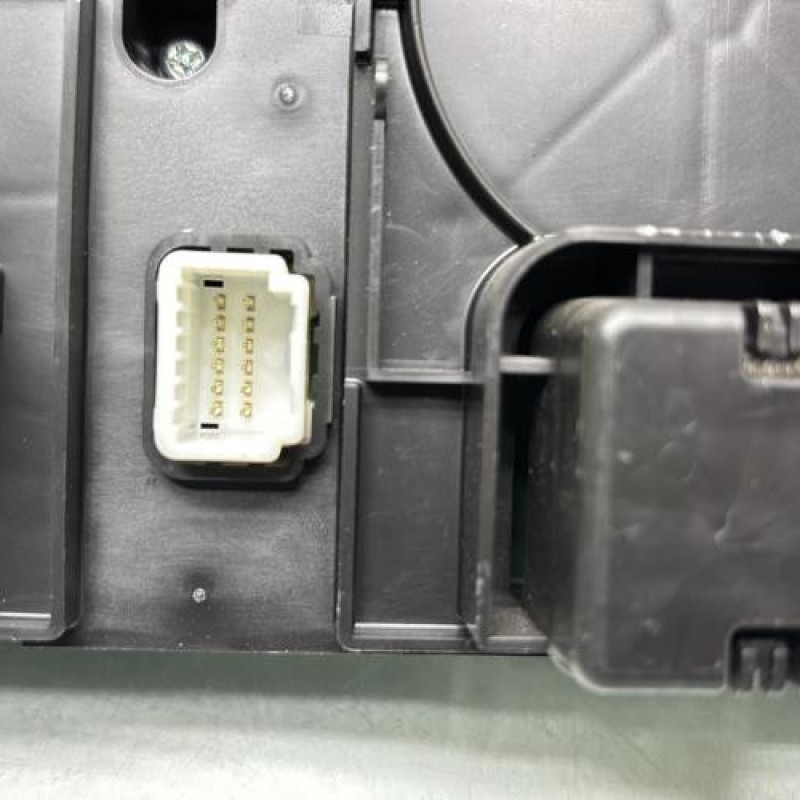 Commande chauffage RENAULT KANGOO 2 Photo n°3