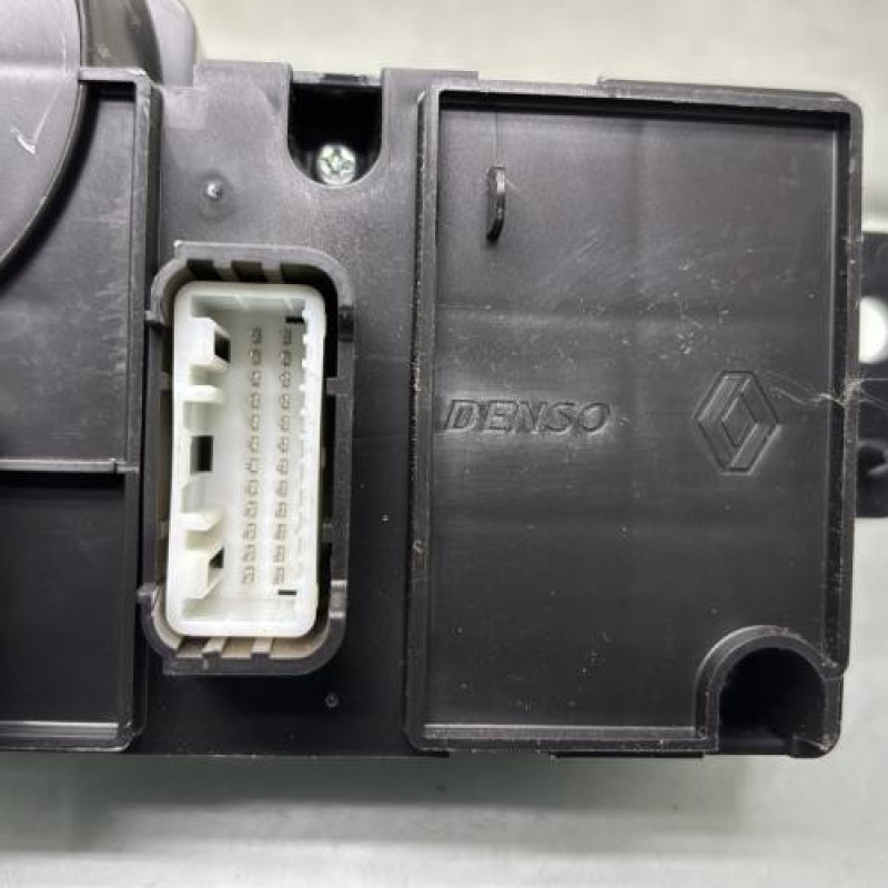 Commande chauffage RENAULT KANGOO 2 Photo n°4
