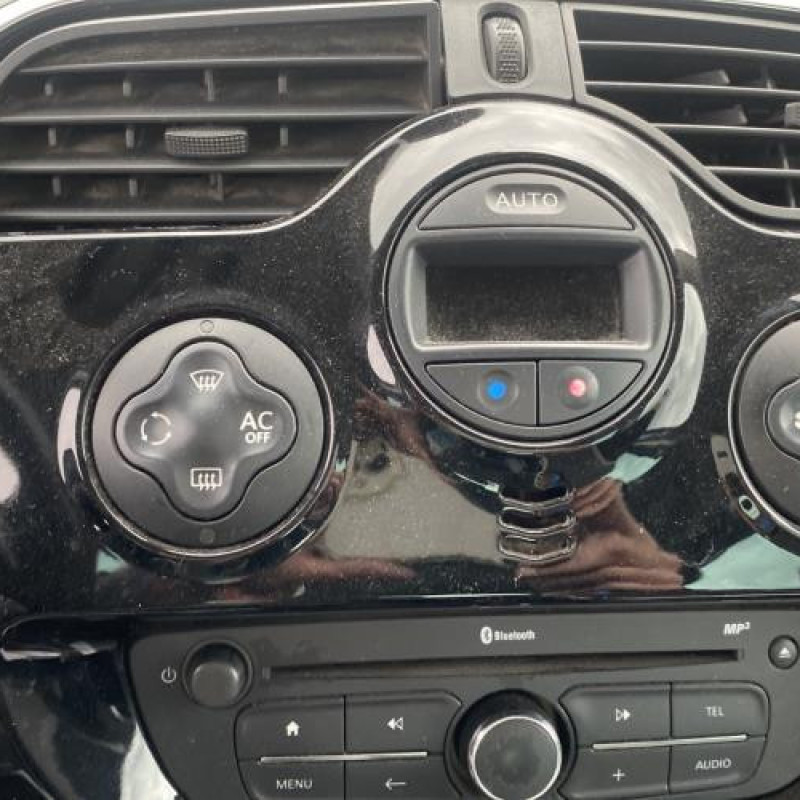 Commande chauffage RENAULT KANGOO 2 Photo n°13