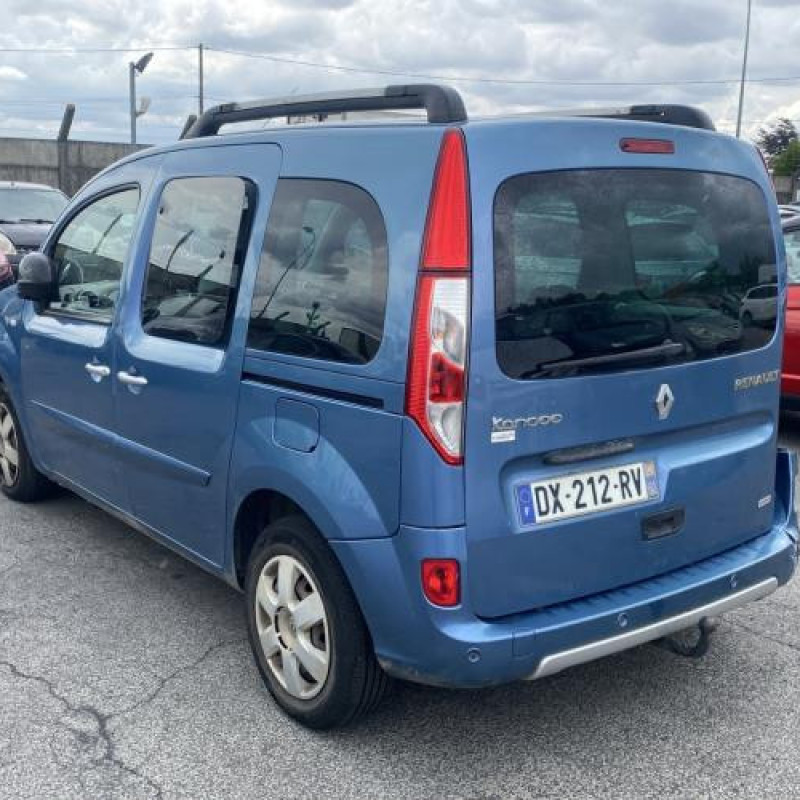 Compteur RENAULT KANGOO 2 Photo n°8
