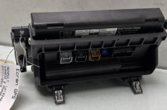 Ecran GPS RENAULT KANGOO 2