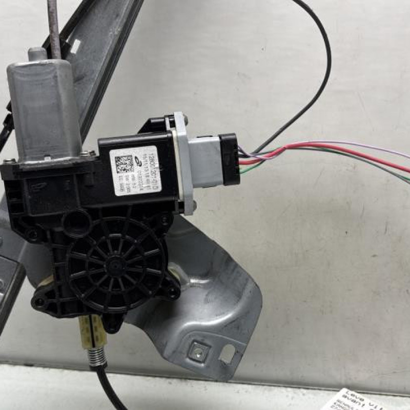 Leve vitre electrique avant gauche RENAULT KANGOO 2 Photo n°8