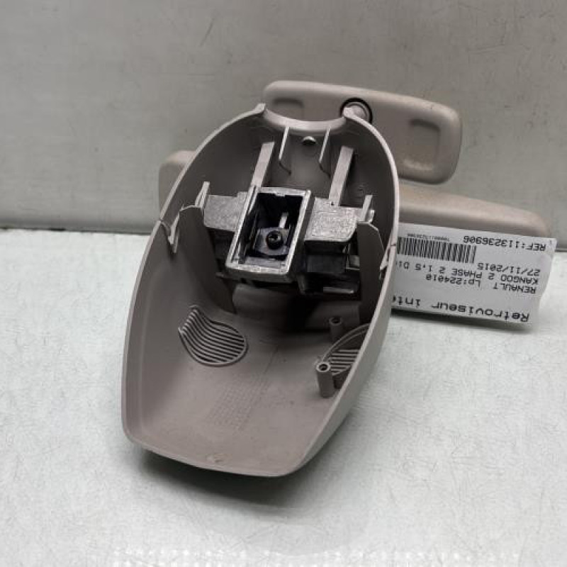 Retroviseur interieur RENAULT KANGOO 2 Photo n°2