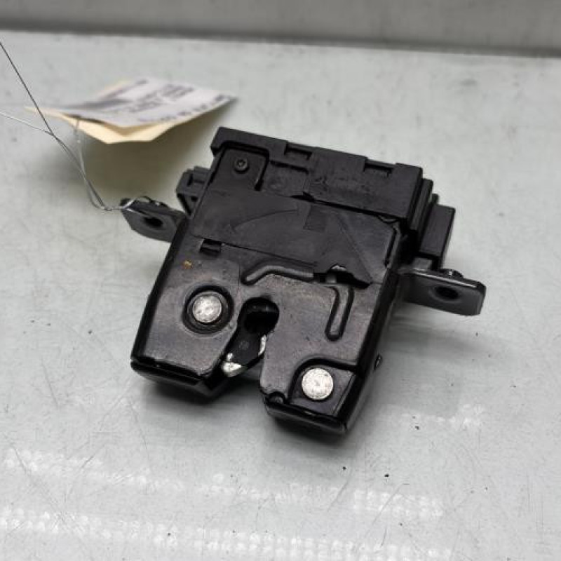 Serrure de coffre RENAULT KANGOO 2 Photo n°1