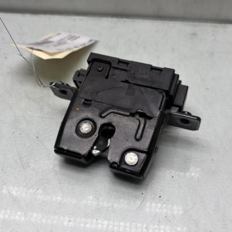 Serrure de coffre RENAULT KANGOO 2 Photo n°1