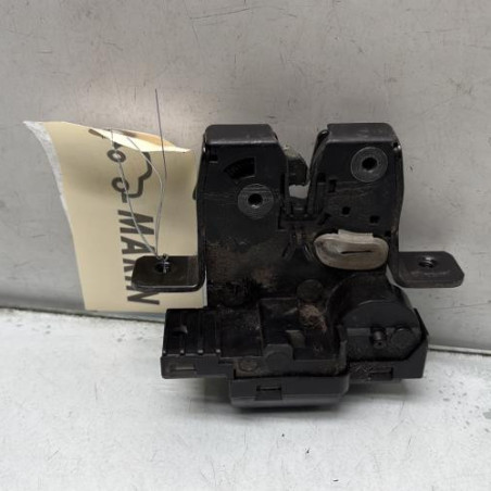 Serrure de coffre RENAULT KANGOO 2