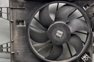 Moto ventilateur radiateur RENAULT KANGOO 2 Photo n°1