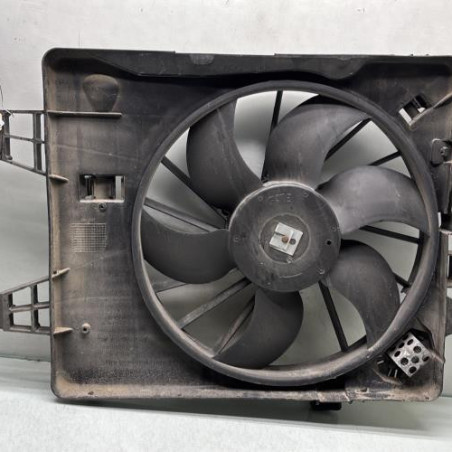 Moto ventilateur radiateur RENAULT KANGOO 2 Photo n°1