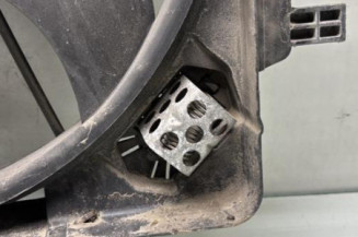 Moto ventilateur radiateur RENAULT KANGOO 2