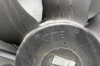 Moto ventilateur radiateur RENAULT KANGOO 2