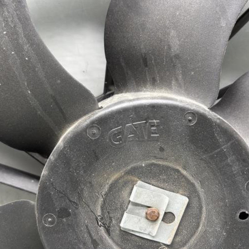 Moto ventilateur radiateur RENAULT KANGOO 2 Photo n°3