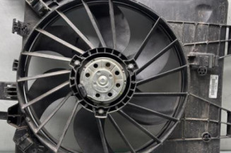 Moto ventilateur radiateur RENAULT KANGOO 2