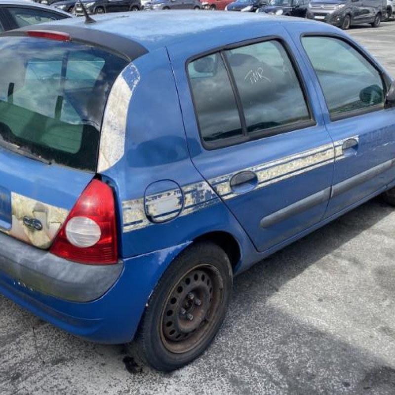 Feu arriere principal gauche (feux) RENAULT CLIO 2 Photo n°6