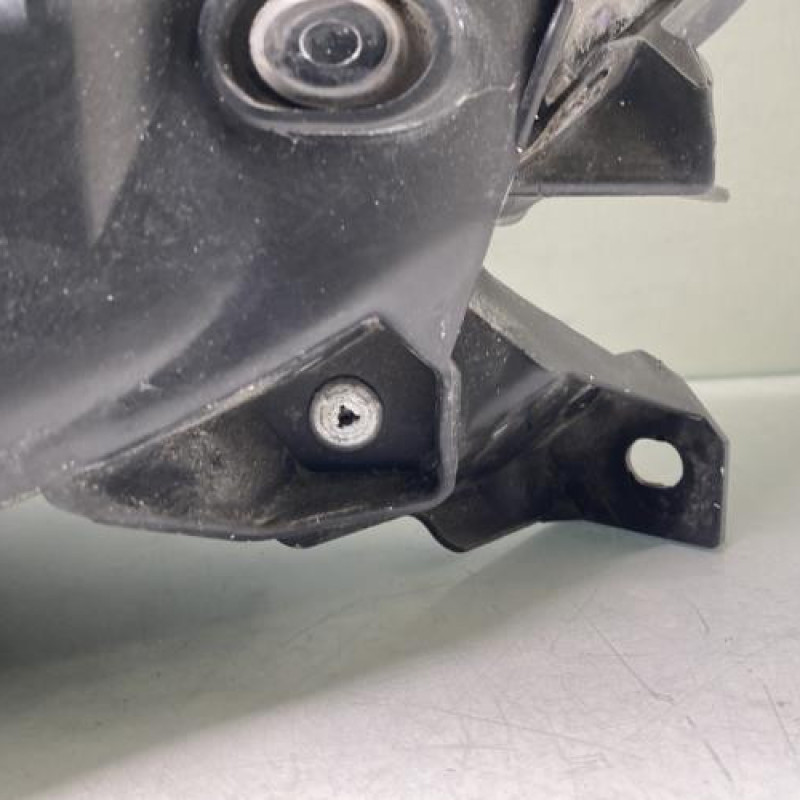 Optique avant principal gauche (feux)(phare) RENAULT CLIO 3 Photo n°2