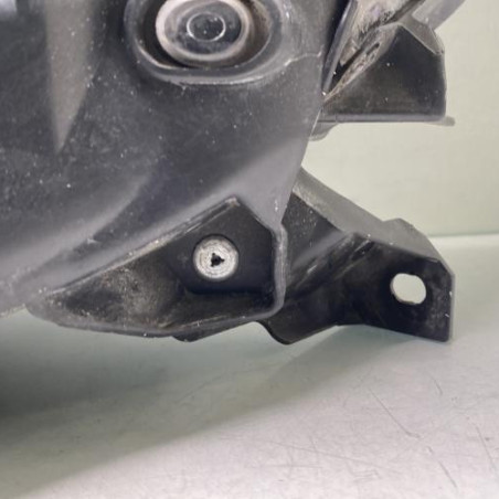 Optique avant principal gauche (feux)(phare) RENAULT CLIO 3