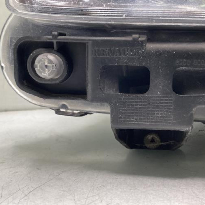 Optique avant principal gauche (feux)(phare) RENAULT CLIO 3 Photo n°3