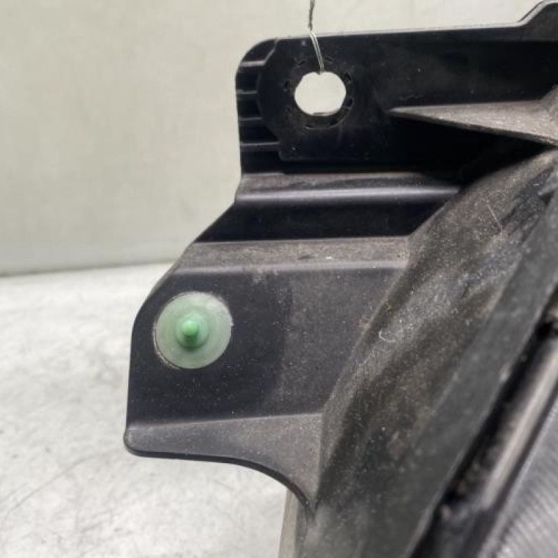 Optique avant principal gauche (feux)(phare) RENAULT CLIO 3 Photo n°4