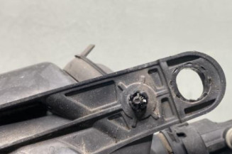 Optique avant principal gauche (feux)(phare) RENAULT CLIO 3