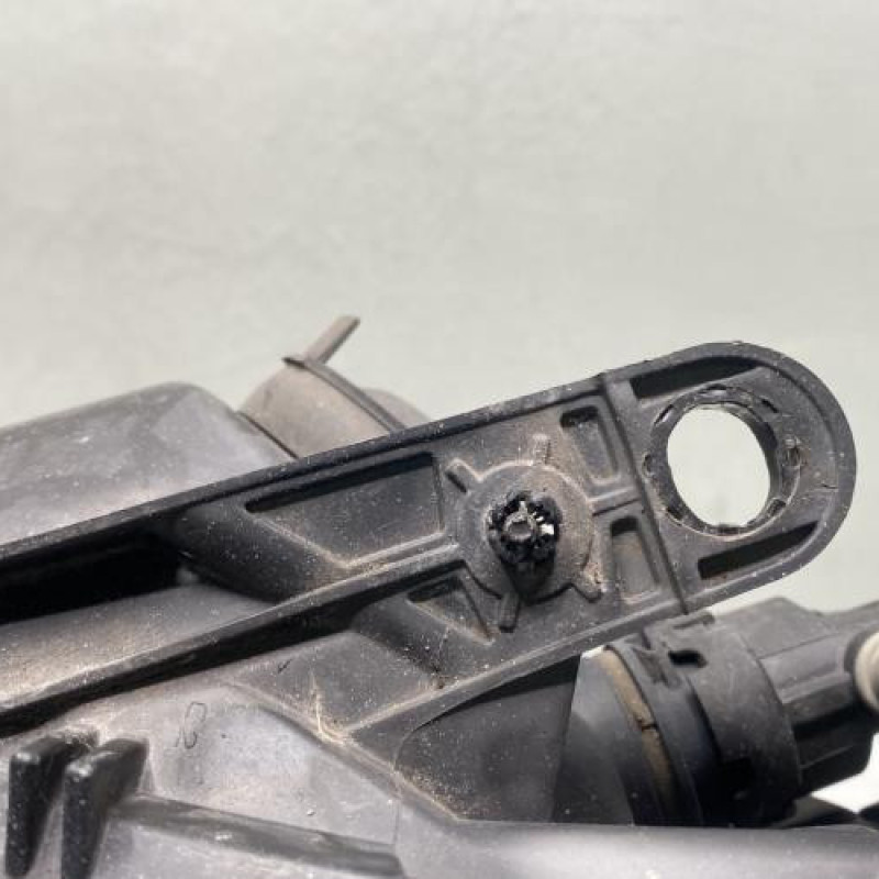 Optique avant principal gauche (feux)(phare) RENAULT CLIO 3 Photo n°5