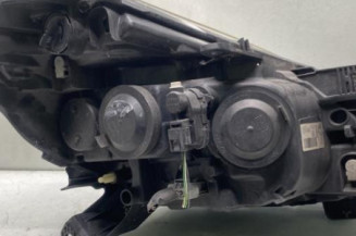 Optique avant principal gauche (feux)(phare) RENAULT CLIO 3