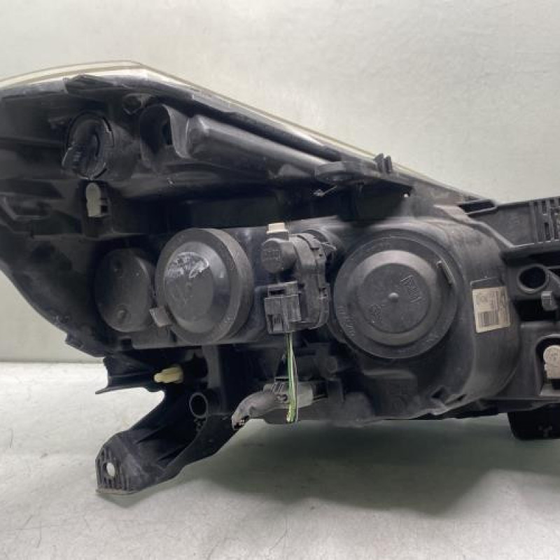 Optique avant principal gauche (feux)(phare) RENAULT CLIO 3 Photo n°6