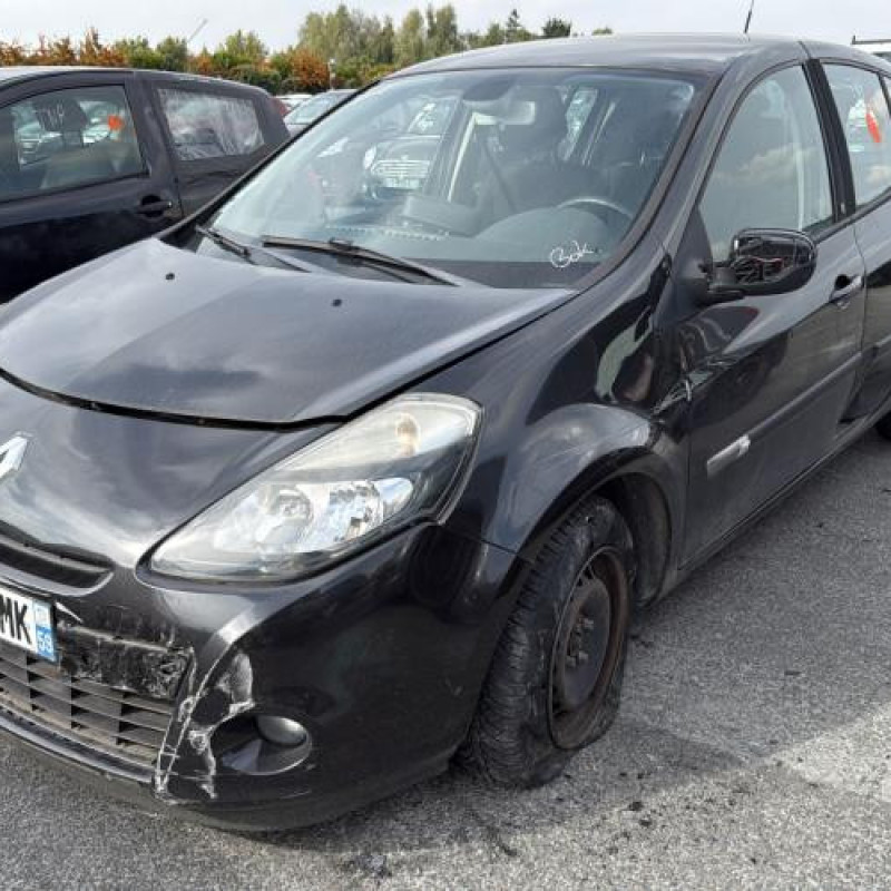 Optique avant principal gauche (feux)(phare) RENAULT CLIO 3 Photo n°8