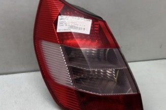 Feu arriere principal gauche (feux) RENAULT GRAND SCENIC 2 Photo n°1