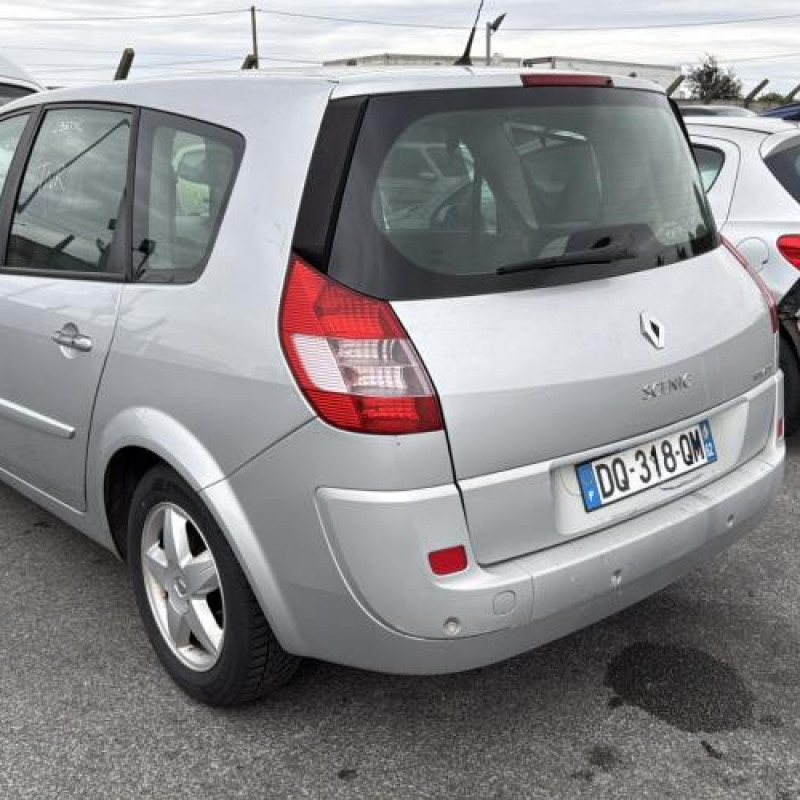 Feu arriere principal gauche (feux) RENAULT GRAND SCENIC 2 Photo n°7