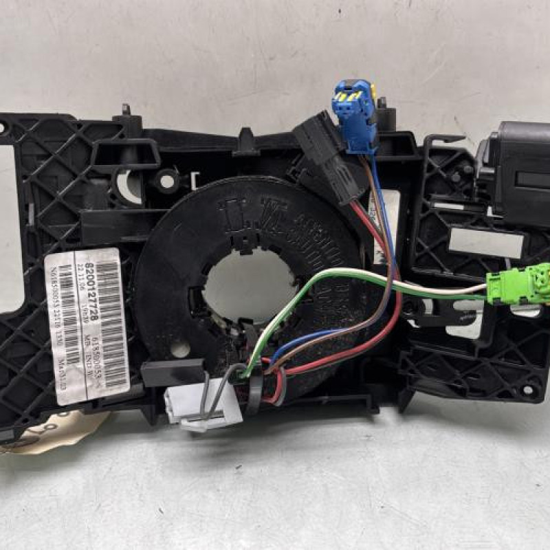 Contacteur tournant RENAULT GRAND SCENIC 2 Photo n°1