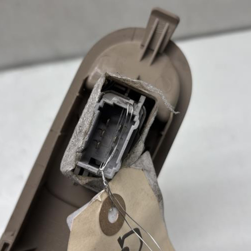 Interrupteur de leve vitre avant droit RENAULT GRAND SCENIC 2 Photo n°3