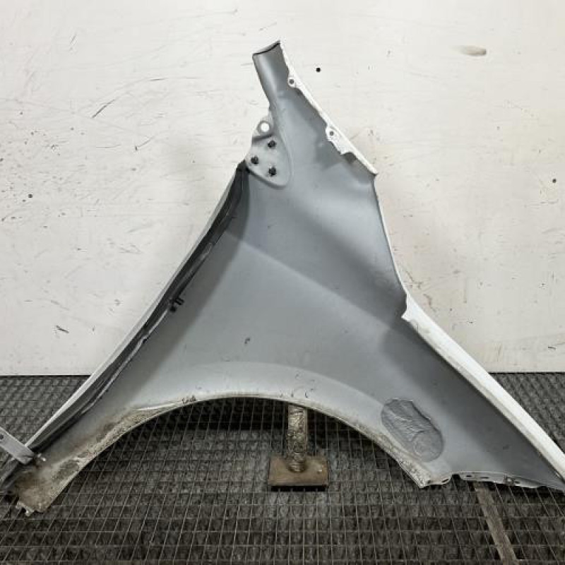 Aile avant gauche RENAULT MEGANE 3 Photo n°4