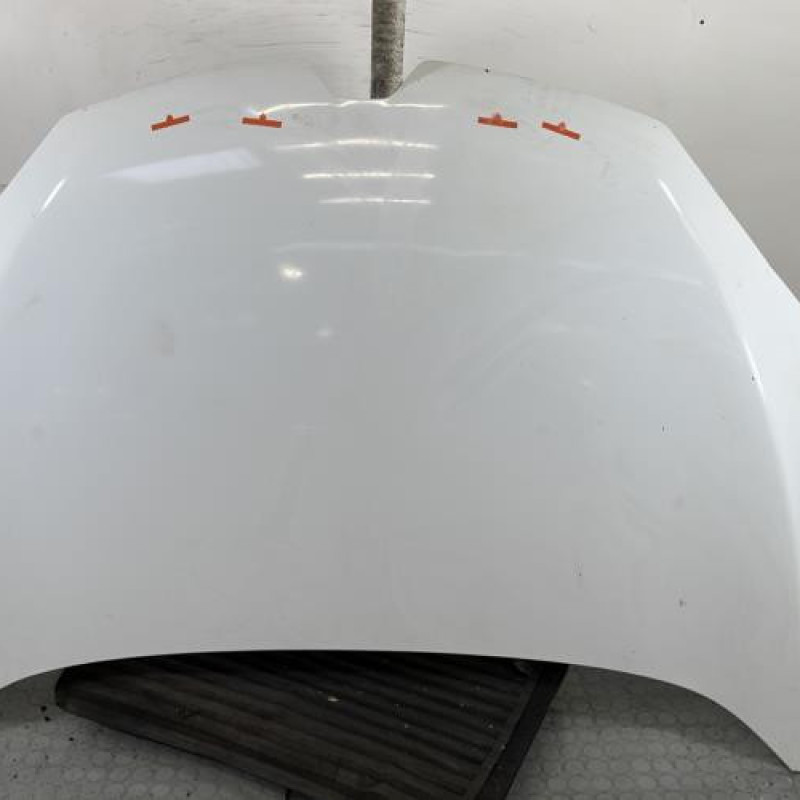 Capot RENAULT MEGANE 3 Photo n°1