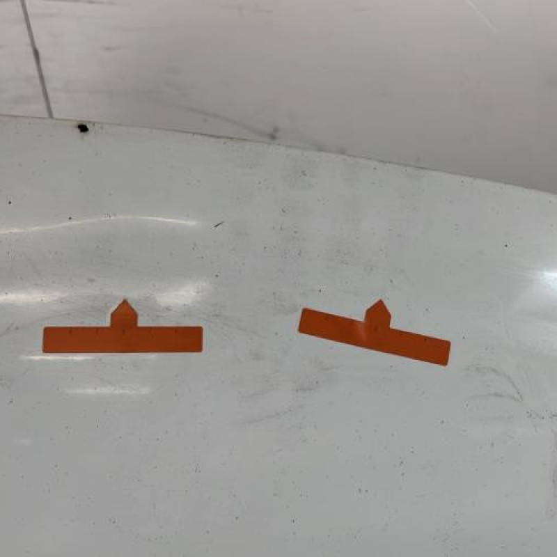 Capot RENAULT MEGANE 3 Photo n°3