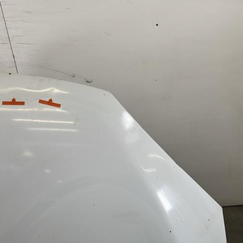 Capot RENAULT MEGANE 3 Photo n°5