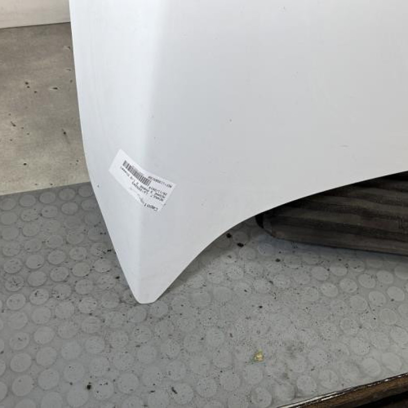 Capot RENAULT MEGANE 3 Photo n°7