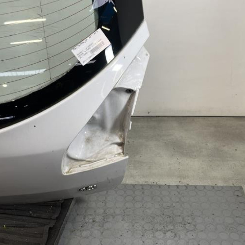 Malle/Hayon arriere RENAULT MEGANE 3 Photo n°4