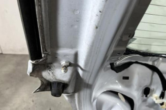 Malle/Hayon arriere RENAULT MEGANE 3