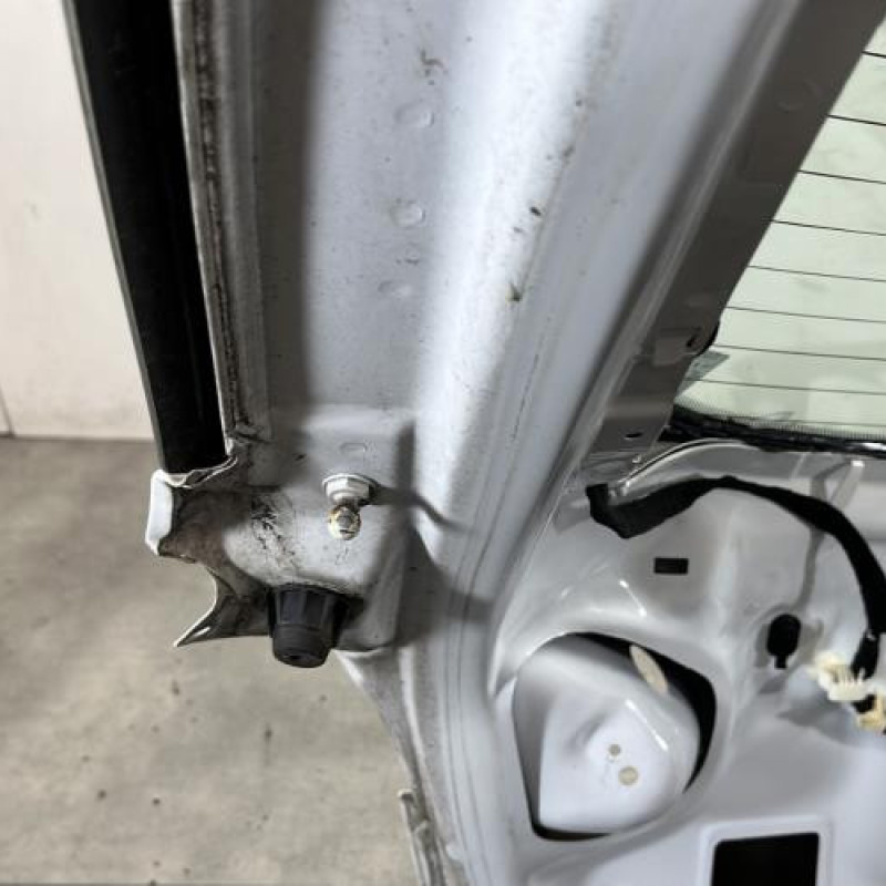 Malle/Hayon arriere RENAULT MEGANE 3 Photo n°9