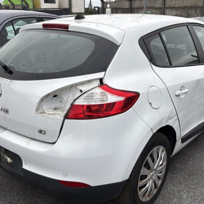 Malle/Hayon arriere RENAULT MEGANE 3 Photo n°14
