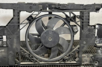 Face avant RENAULT MEGANE 3 Photo n°1