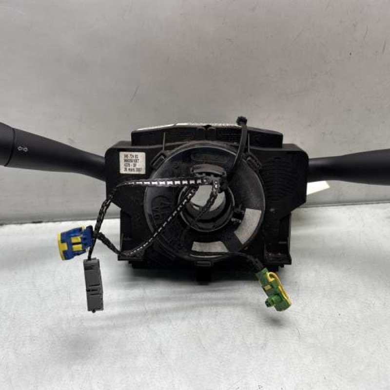 Com (Bloc Contacteur Tournant+Commodo Essuie Glace+Commodo Phare) PEUGEOT 206 Photo n°1