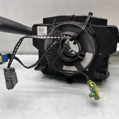 Com (Bloc Contacteur Tournant+Commodo Essuie Glace+Commodo Phare) PEUGEOT 206