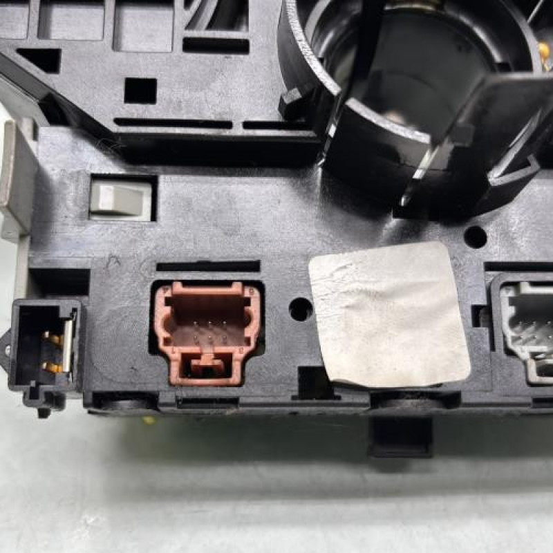 Com (Bloc Contacteur Tournant+Commodo Essuie Glace+Commodo Phare) PEUGEOT 206 Photo n°7