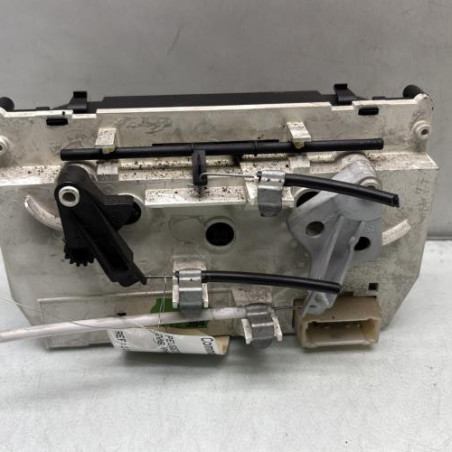 Commande chauffage PEUGEOT 206