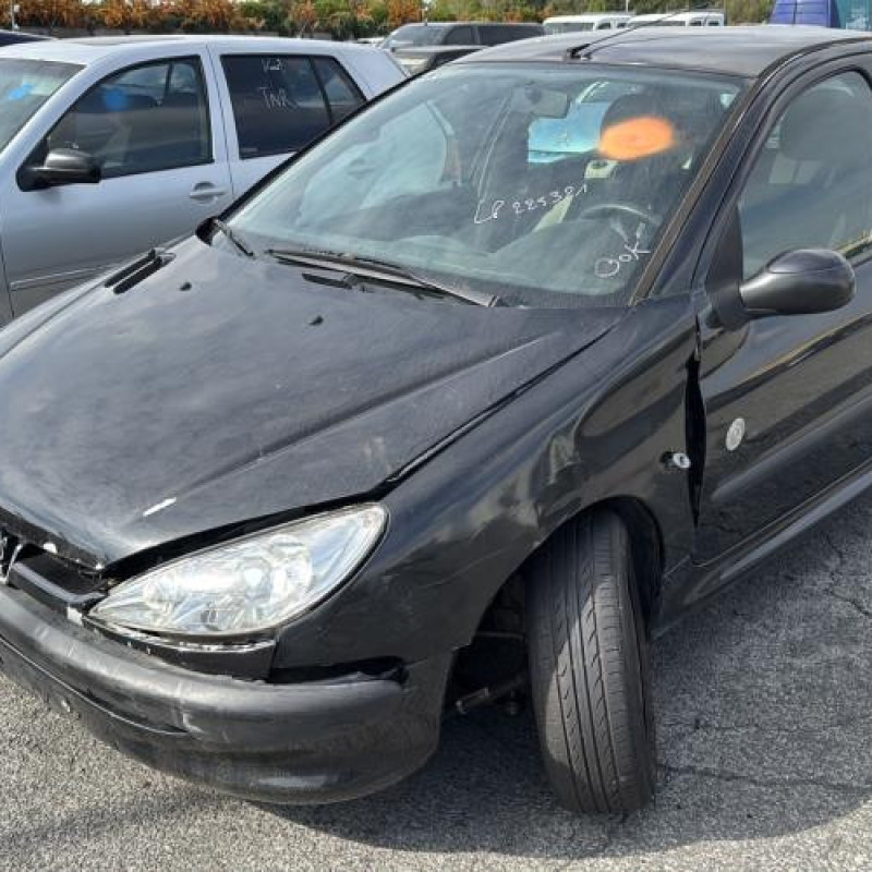 Commande chauffage PEUGEOT 206 Photo n°4