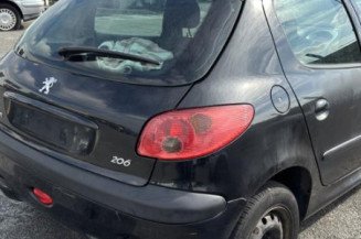 Commande chauffage PEUGEOT 206