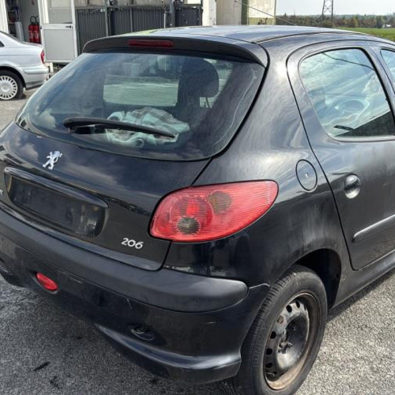 Commande chauffage PEUGEOT 206 Photo n°6