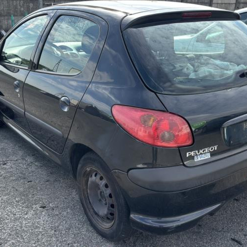 Commande chauffage PEUGEOT 206 Photo n°7