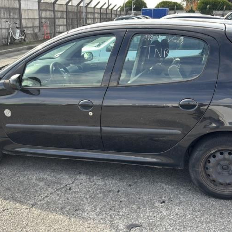 Commande chauffage PEUGEOT 206 Photo n°9